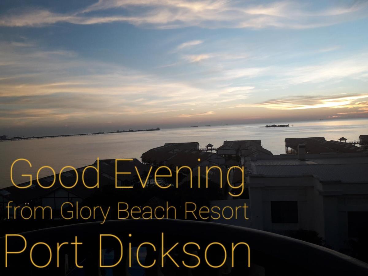 Cozy Seaview Glory Beach Resort Anc Port Dickson Extérieur photo